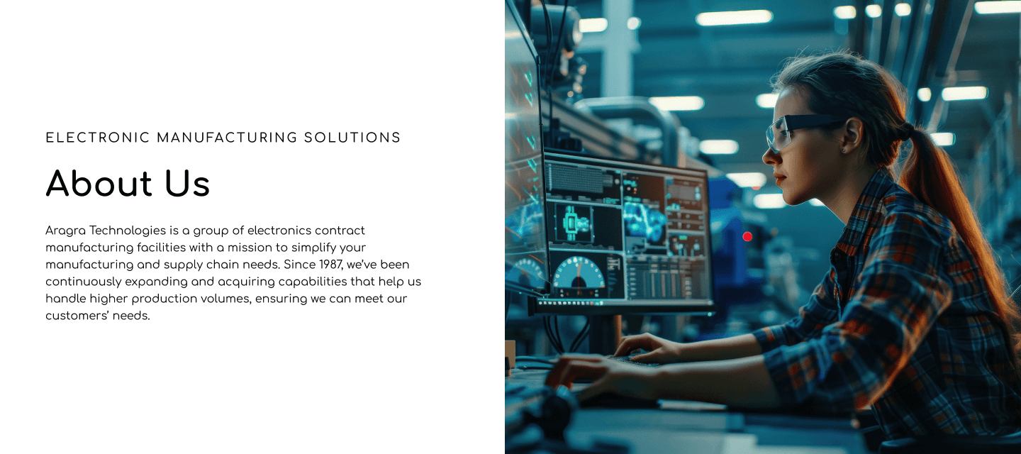 About Us | Aragra Technologies